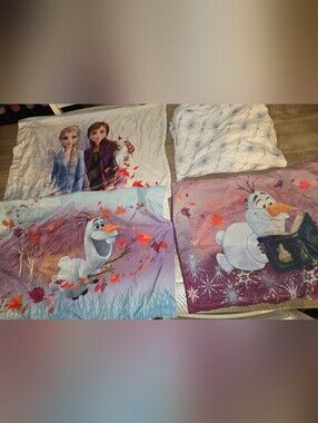 Frozen Full Size Sheet